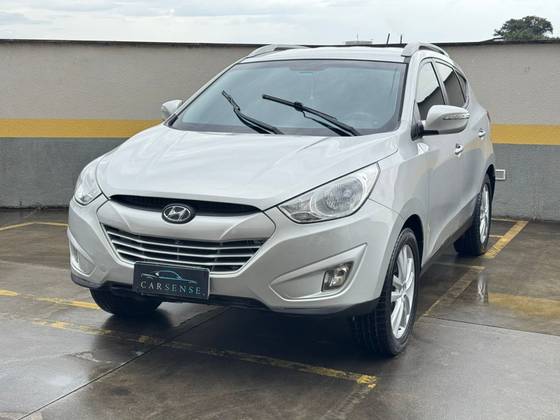 HYUNDAI IX35 2.0 16V FLEX 4P AUTOMÁTICO